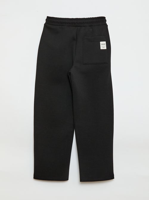 Jogging en molleton - Kiabi