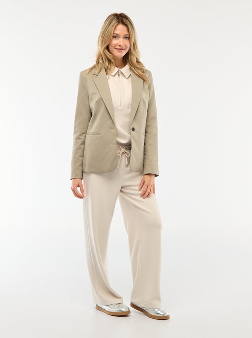 Jogging large doux - Kiabi