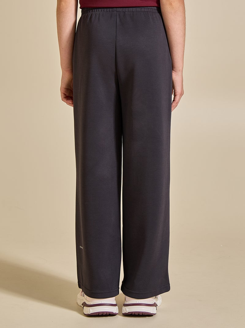 Jogging Pants - Ekstract Black - Kiabi