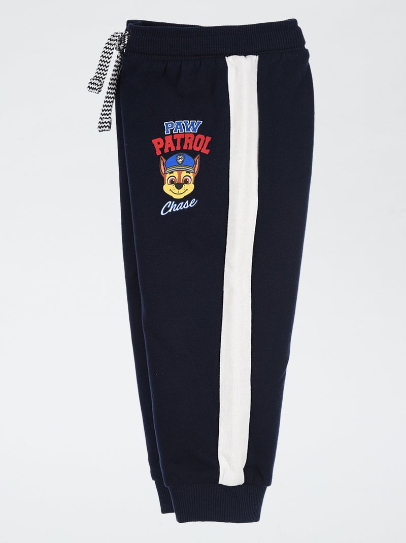 Jogging 'Pat'patrouille' Bleu - Kiabi