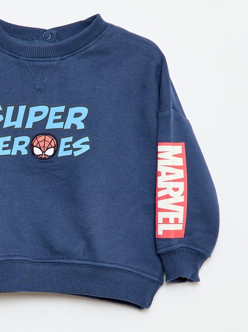 Jogging-Set 'Spider-Man' 'Marvel' - 2-teilig - Kiabi