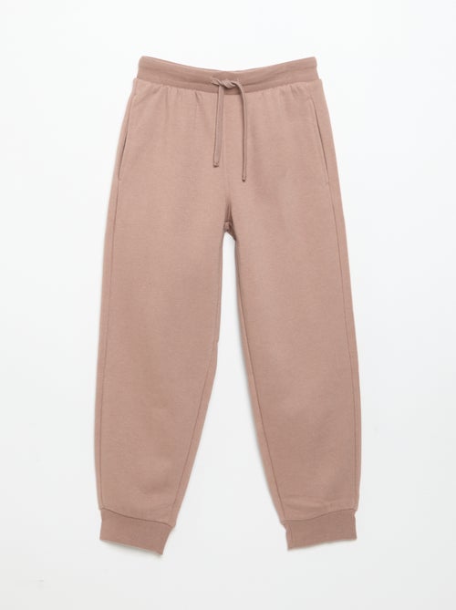 Jogging-Set Sweatshirt + Hose - 2-teilig - Kiabi