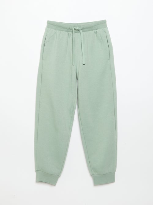 Jogging-Set Sweatshirt + Hose - 2-teilig - Kiabi