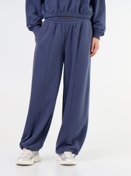 Jogging sportivo ampio - Kiabi