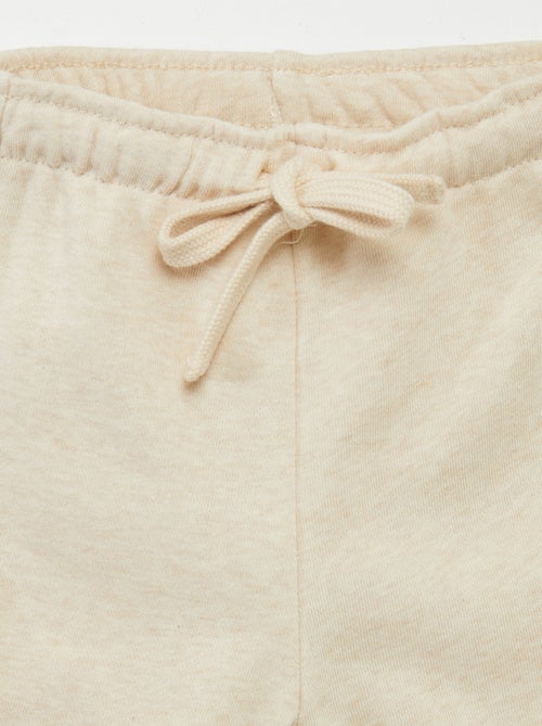 Jogginghose aus French Terry - Kiabi