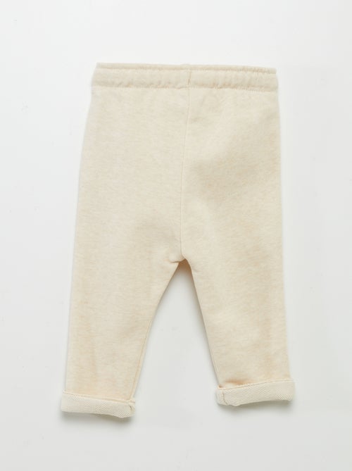 Jogginghose aus French Terry - Kiabi
