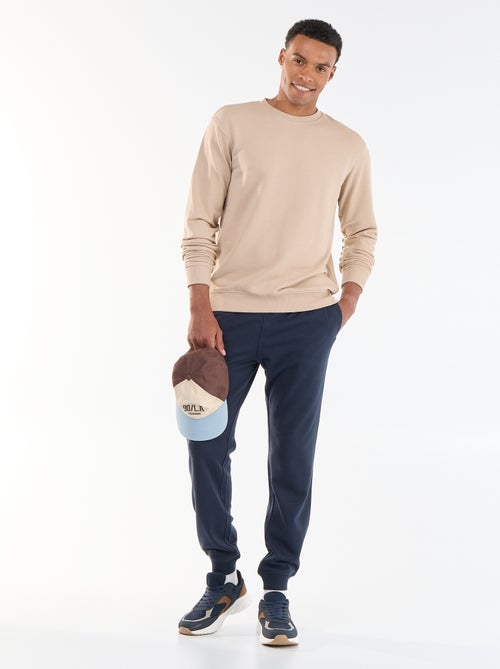 Jogginghose aus French Terry - Kiabi