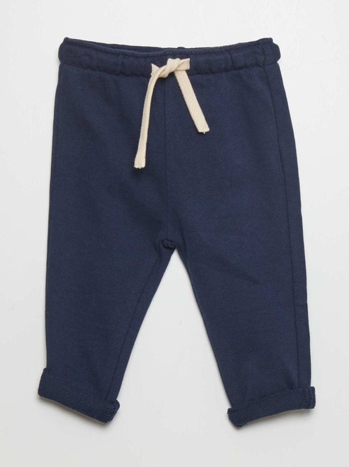 Jogginghose aus French Terry - Kiabi