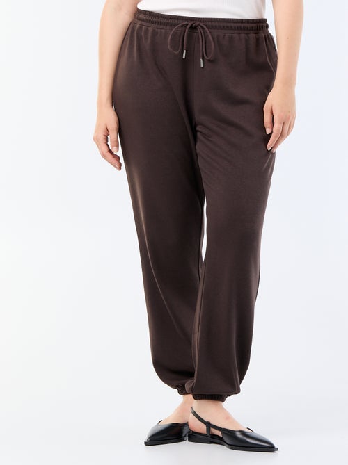 Jogginghose aus French Terry - Kiabi Jogginghose aus French Terry - Kiabi