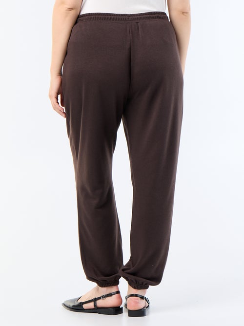 Jogginghose aus French Terry - Kiabi Jogginghose aus French Terry - Kiabi