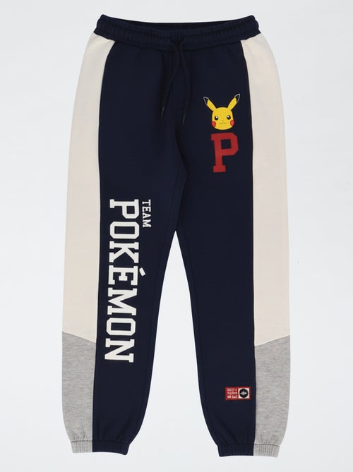 Jogginghose aus Molton 'Pokémon' 'Pikachu' - Kiabi