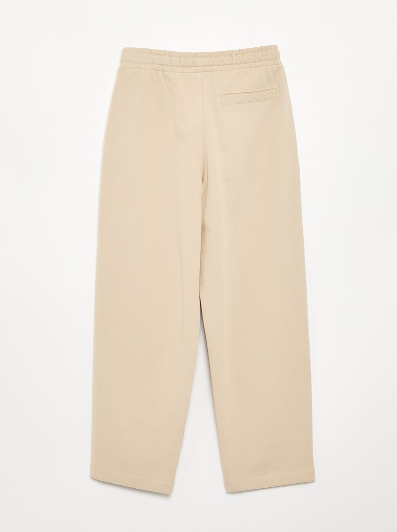Jogginghose Beige - Kiabi