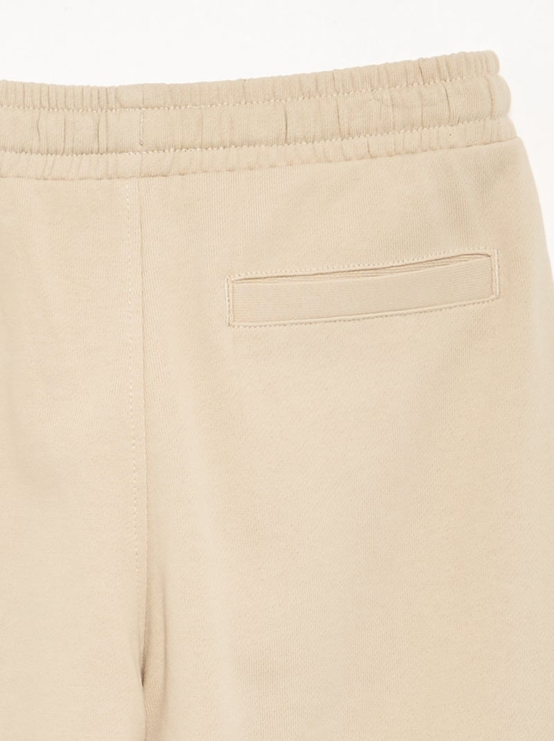 Jogginghose Beige - Kiabi