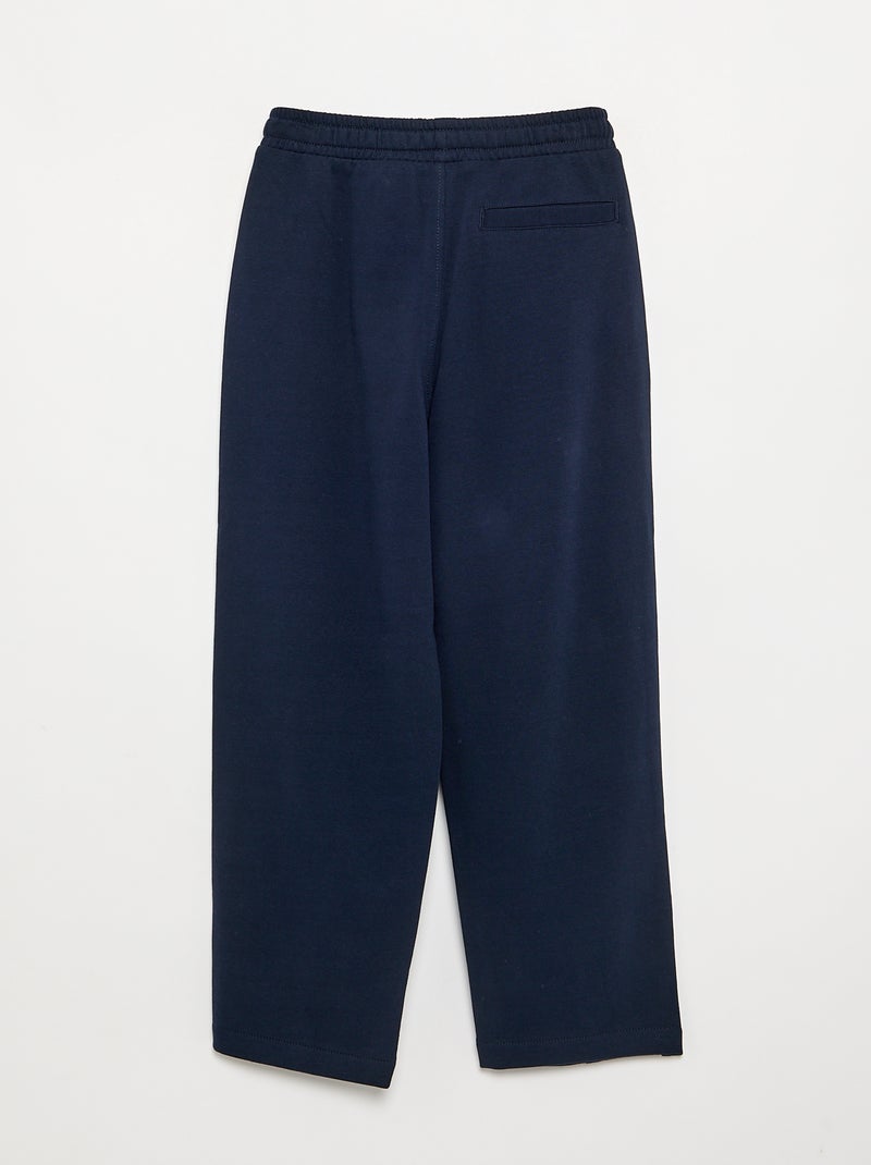 Jogginghose Bleu - Kiabi