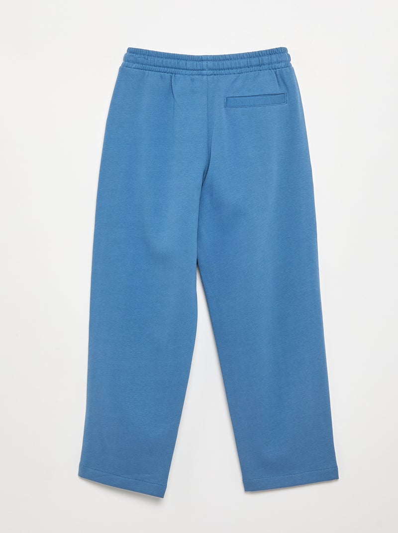 Jogginghose Bleu - Kiabi