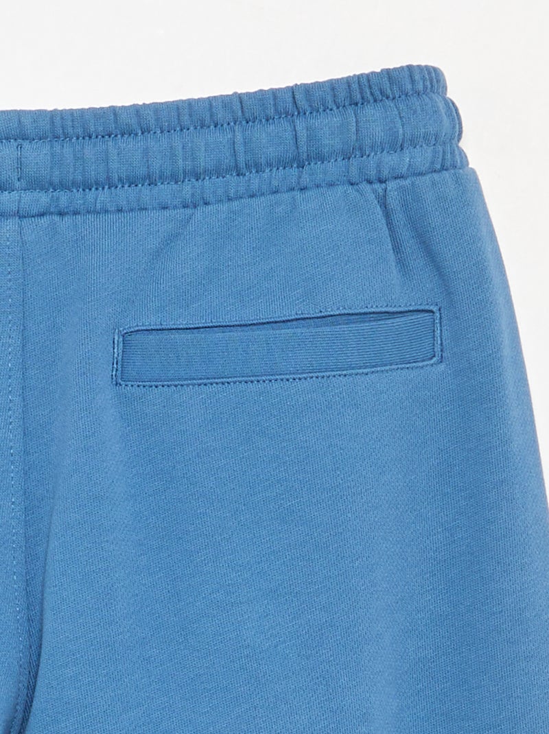 Jogginghose Bleu - Kiabi