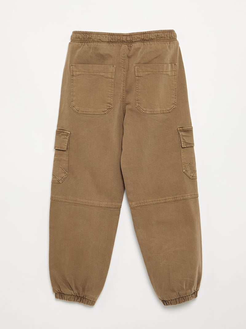 Jogginghose Braun - Kiabi