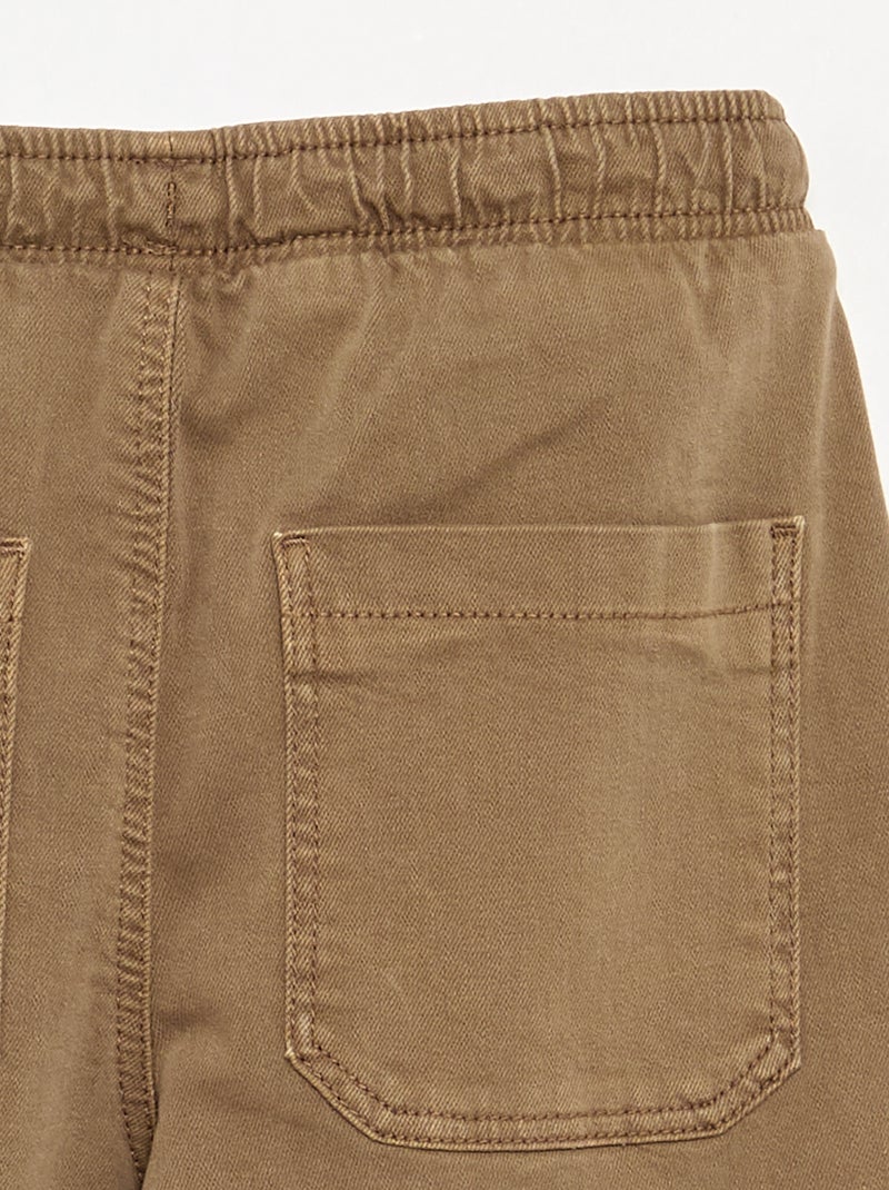Jogginghose Braun - Kiabi