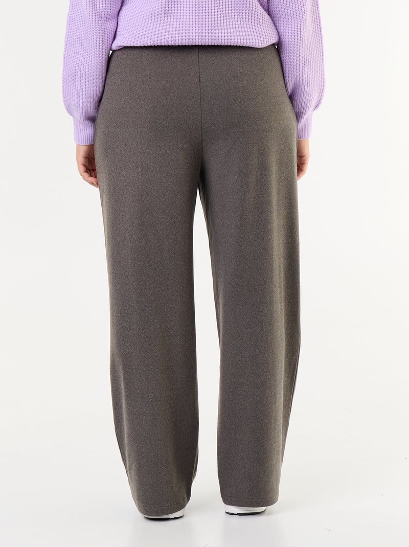 Jogginghose Gris - Kiabi