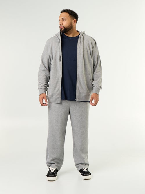 Jogginghose mit Kontraststreifen - Kiabi
