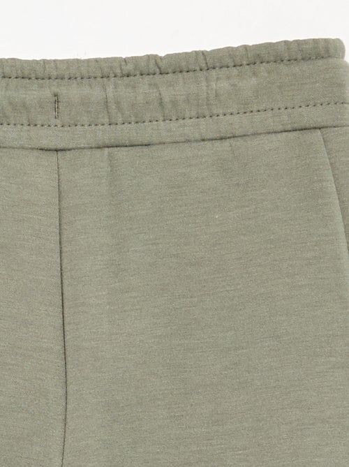 Jogginghose mit Taschen - Kiabi