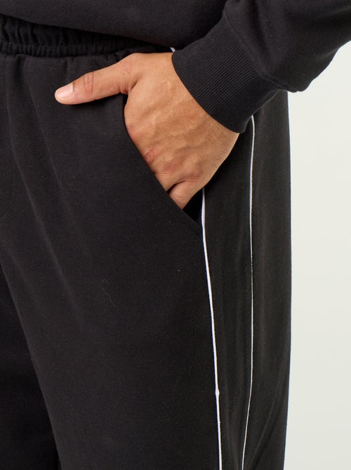 Jogginghose mit Zierstreifen - Kiabi