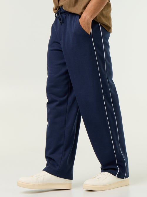 Jogginghose mit Zierstreifen - Kiabi