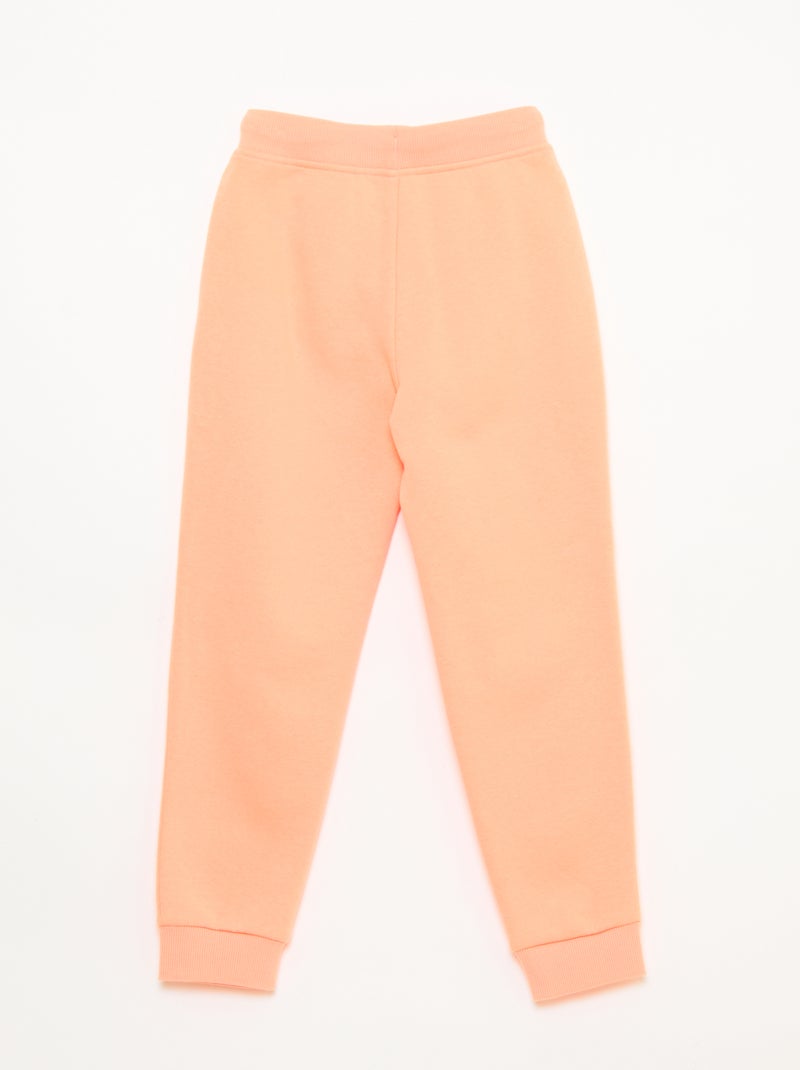 Jogginghose Orange - Kiabi