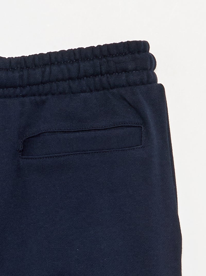 Jogginghose – schmal geschnitten Blau - Kiabi