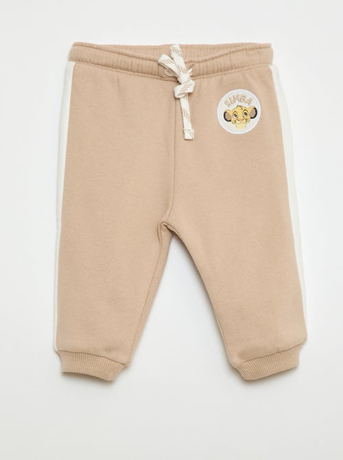 Jogginghose \'Simba\' \'Disney\' - Kiabi