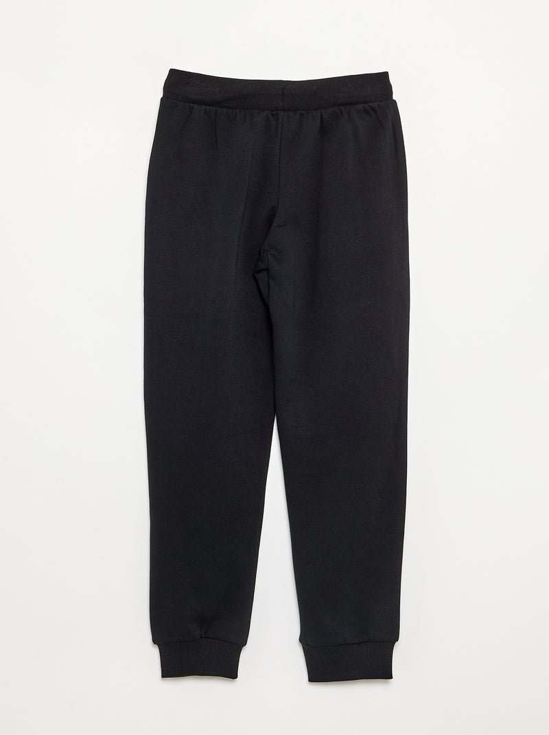 Jogginghose 'Skelett' Noir - Kiabi