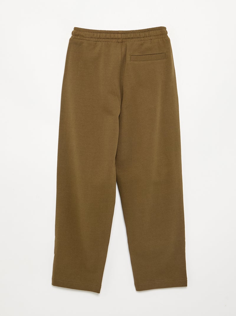 Jogginghose Vert - Kiabi