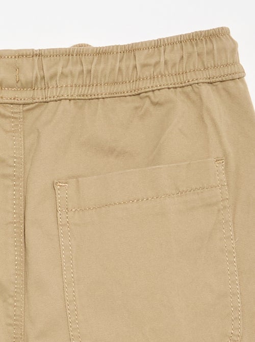 Jogpant con coulisse - Kiabi