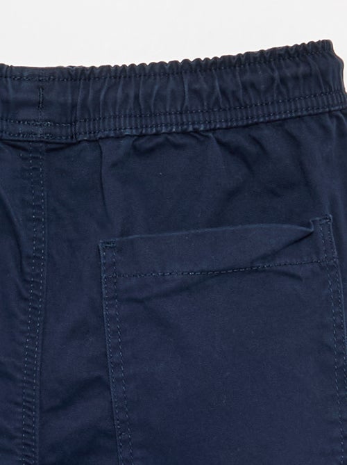Jogpant con coulisse - Kiabi