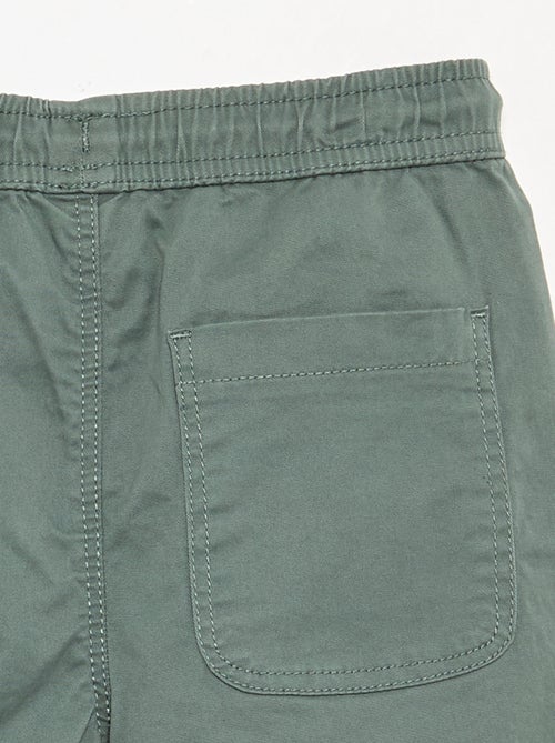 Jogpant con coulisse - Kiabi