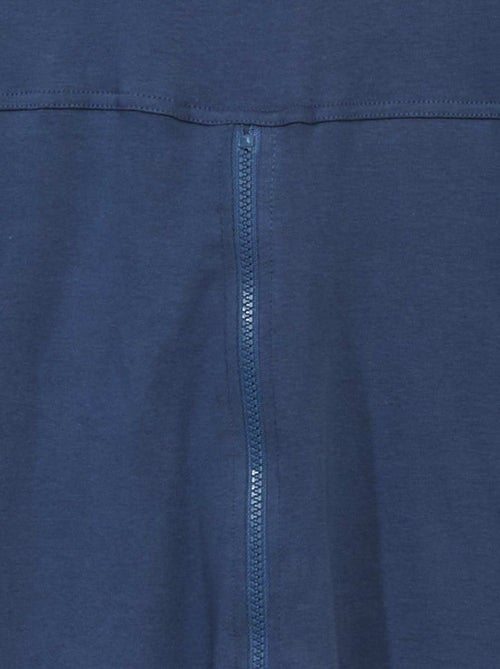 Jumpsuit with Zip Opening - Easy-Wear Collection - Kiabi