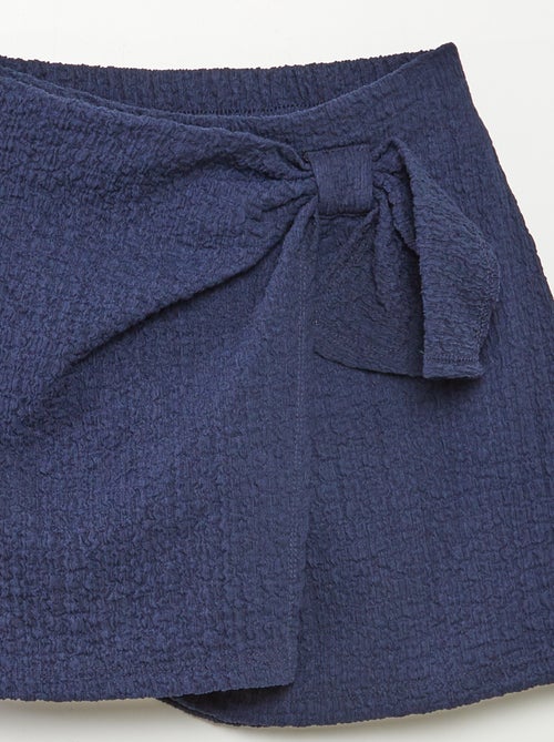 Jupe short courte - Kiabi