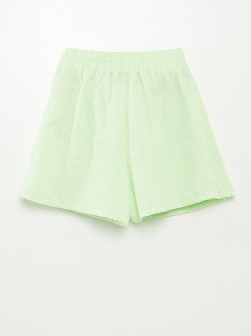 Jupe short courte - Kiabi