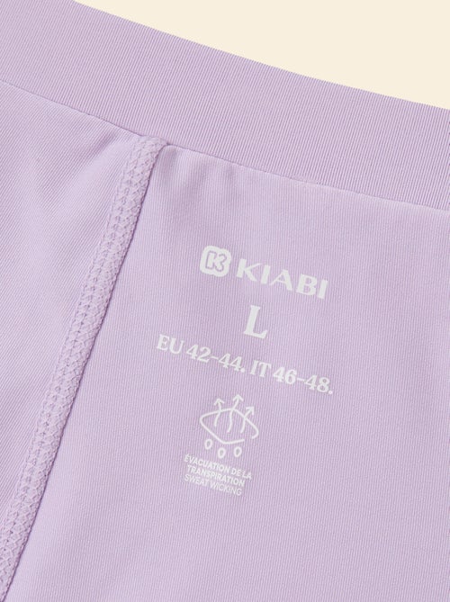 Jupe short de sport - Kiabi