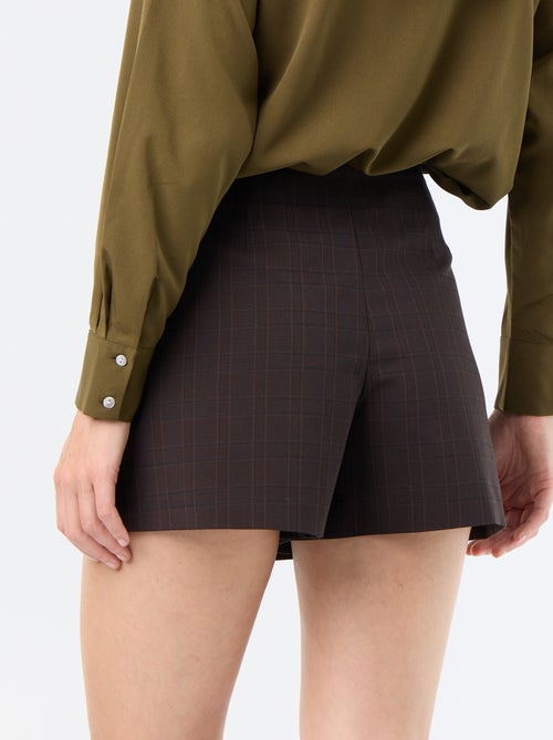 Jupeshorts mit Zierstein - Kiabi Jupeshorts mit Zierstein - Kiabi