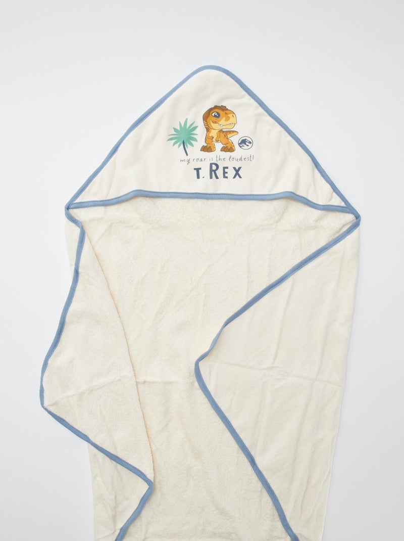 Jurassic World' Bath Cape BEIGE - Kiabi