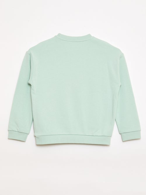 'Jurassic World' Crew Neck Sweatshirt - Kiabi
