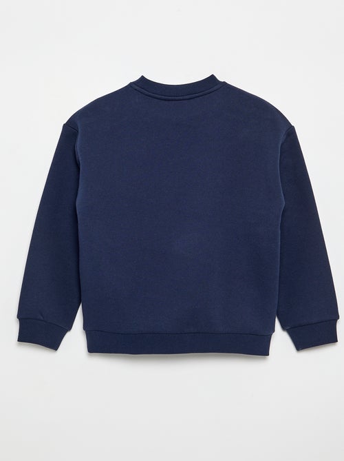 "Jurassic World" Fleece Sweatshirt - Kiabi