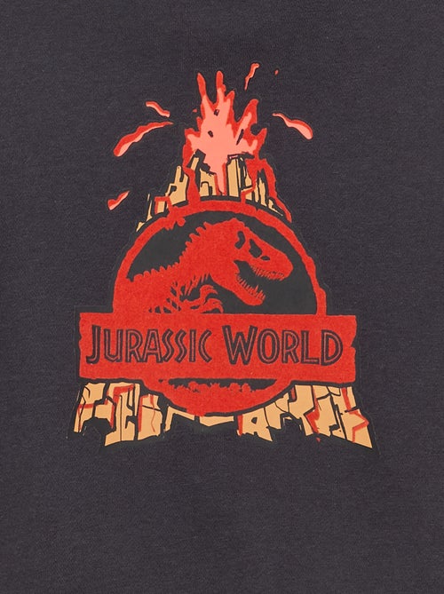 'Jurassic World' Hooded Sweatshirt - Kiabi 'Jurassic World' Hooded Sweatshirt - Kiabi