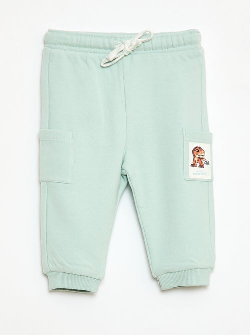 'Jurassic World' Print Joggers - Kiabi