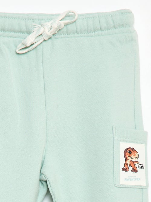 'Jurassic World' Print Joggers - Kiabi