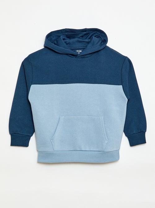 Kangaroo Hoodie - Kiabi