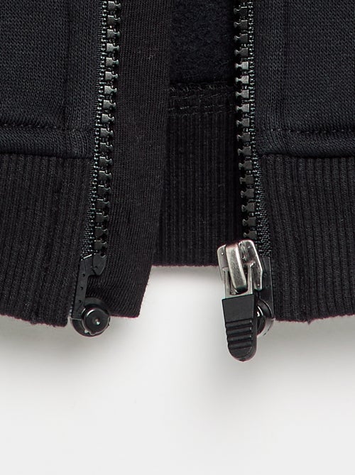 Kapuzen-Sweatshirt – Kollektion 'Leicht anzuziehen' - Kiabi