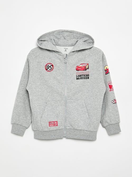 Kapuzen-Sweatshirt mit Reissverschluss 'Disney' 'Cars' - Kiabi