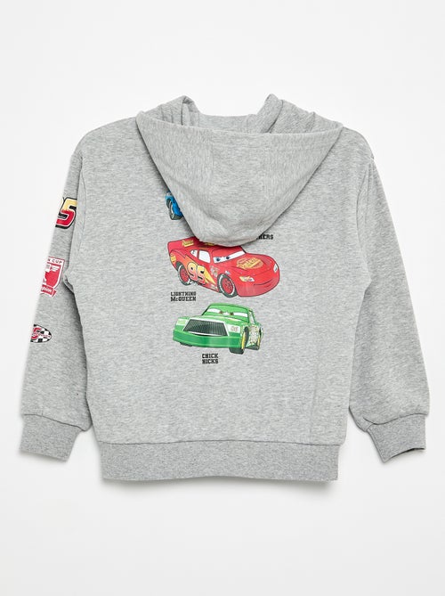 Kapuzen-Sweatshirt mit Reissverschluss 'Disney' 'Cars' - Kiabi